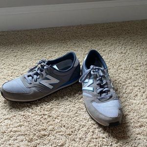 New balances